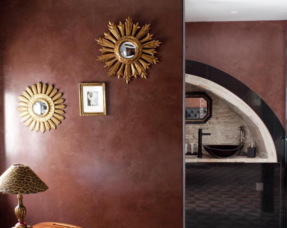 Hospedería Diez Y Seis Tarifa Zimmer foto